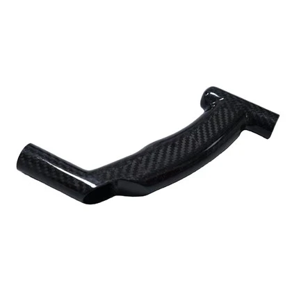 Accessoris per a detectors de metalls de fibra de carboni