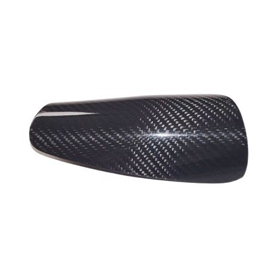 Pastilles de genoll esportives de fibra de carboni