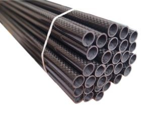 3k tub de fibra de carboni utilitzat per a abellots