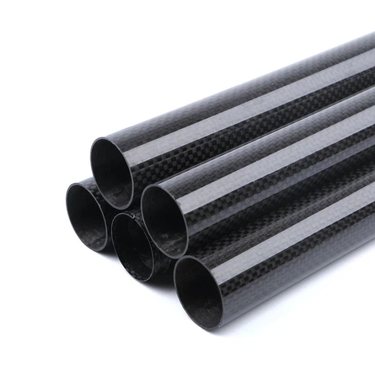 50mm Carbon Fiber Tube