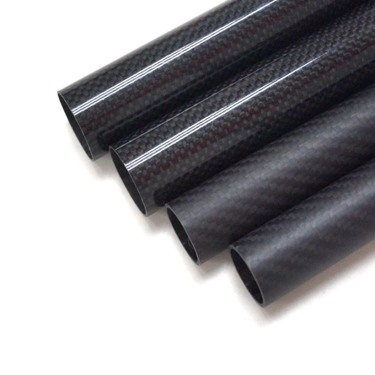 50mm Carbon Fiber Tube