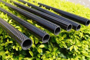 Tub de canó de peses de fibra de carboni de 3 km