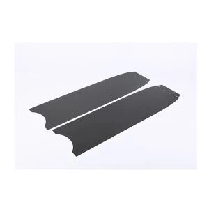 Fins de natació de fibra de carboni fins a submarinisme