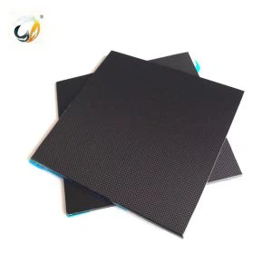 Múltiple gruix de plaques de fibra de carboni 3K Weavings