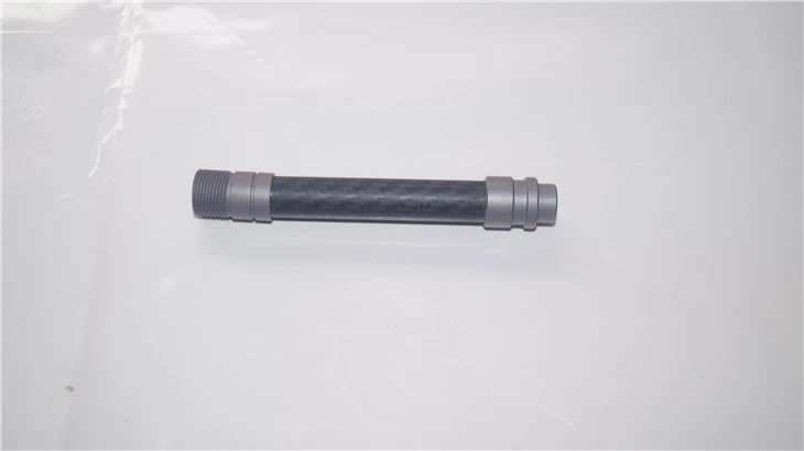 Carbon Fiber Connecting Pipe
