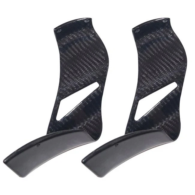 Carbon Fiber Rearview Mirror Frame