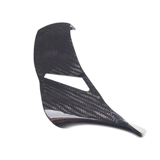 Carbon fiber rearview mirror frame.2