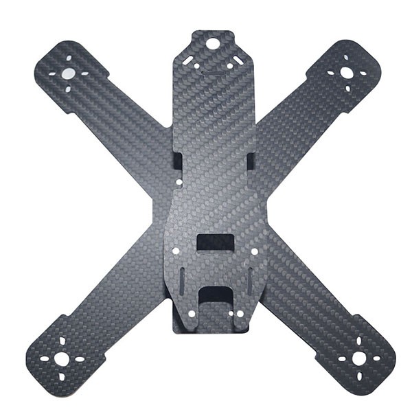1mm Carbon Fiber Sheet For Drone