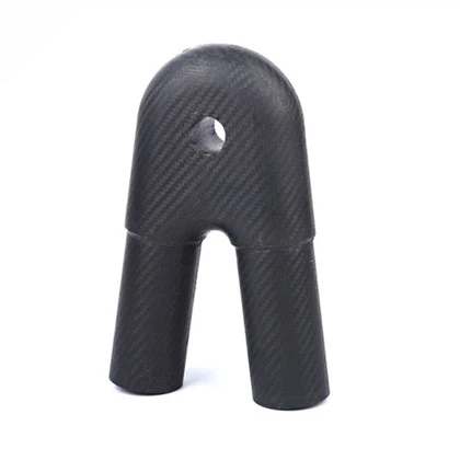 Part d'accessoris de vela de fibra de carboni