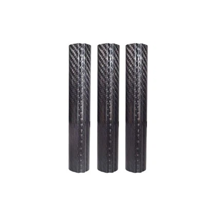 Grip de raqueta de tennis de fibra de carboni